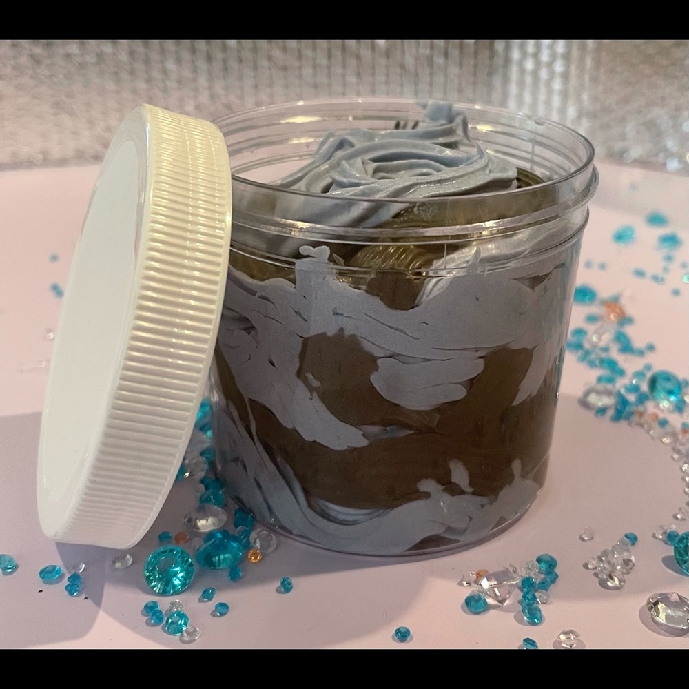 That Bloo Breezy Whipped Shea Butter for Men